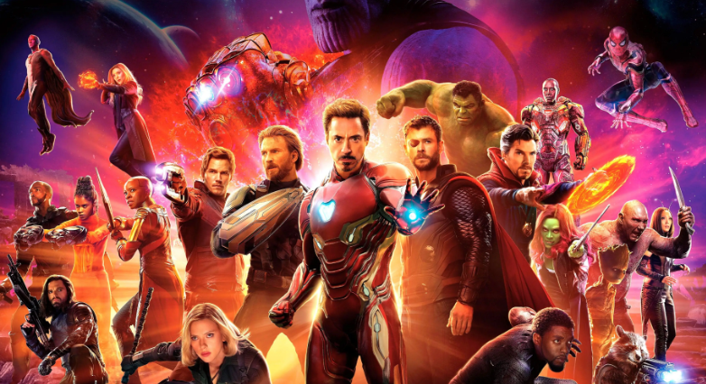 经典漫威影片推荐,开启超级英雄之旅 - 品悦舍