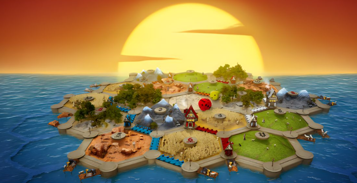 精选桌游推荐,让你的游戏之夜不再单调 - 品悦舍