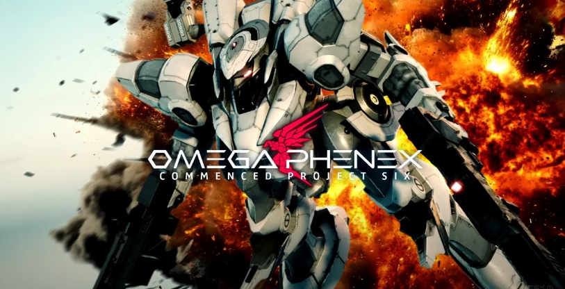 机甲动作游戏《六号计画》正式定名《终极凤凰:六号计画》 - 品悦舍