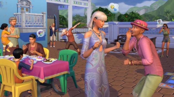 《模拟市民 4:乐租生活》玩法与介绍 - 品悦舍