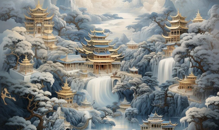 佛前献花的新书来了!新书是什么题材? - 品悦舍