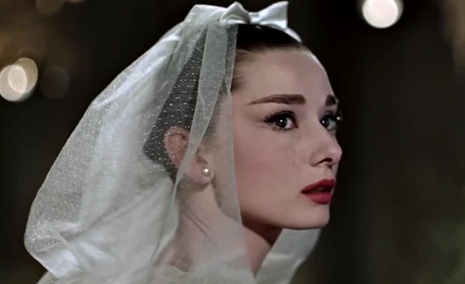 穿越时光:奥黛丽·赫本的五部经典 - 品悦舍