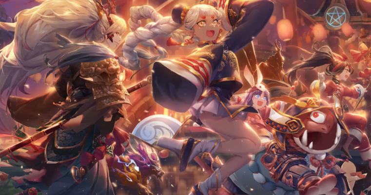 类似王者荣耀的MOBA游戏推荐,点燃你的竞技激情! - 品悦舍