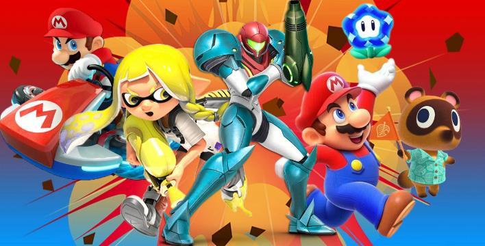 任天堂游戏推荐:探索无限乐趣的奇妙之旅 - 品悦舍