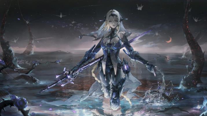 二次元游戏推荐,探索虚拟世界的无限可能 - 品悦舍