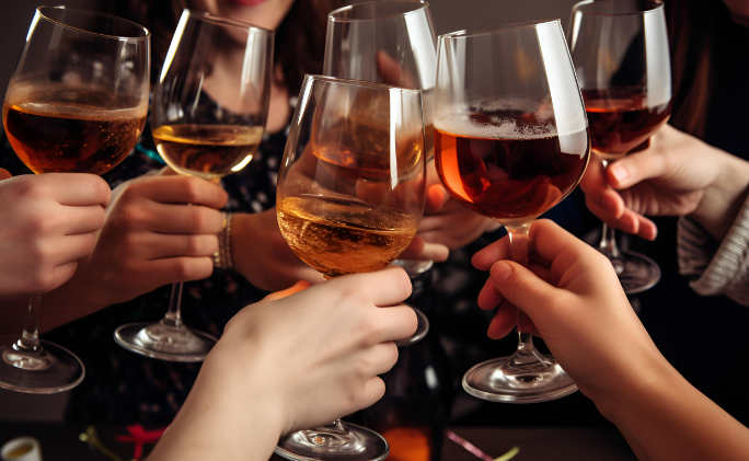 喝酒的人为什么有的人胃好,有的人胃不好? - 品悦舍