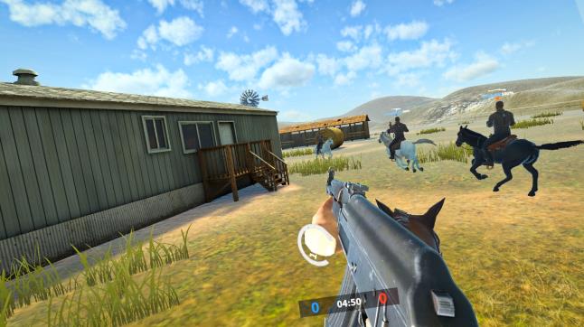 打枪的游戏推荐:燃爆你的射击激情 - 品悦舍