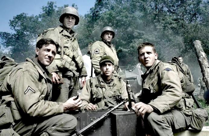 5部关于二战时期的电影推荐：历史的镜像，人性的光辉 - 品悦舍