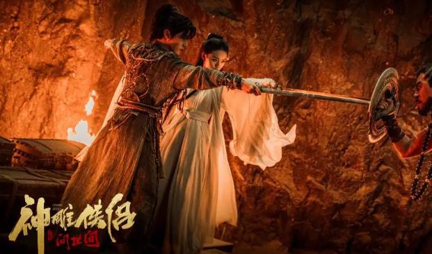 金庸电影推荐:武侠梦回,江湖情深 - 品悦舍