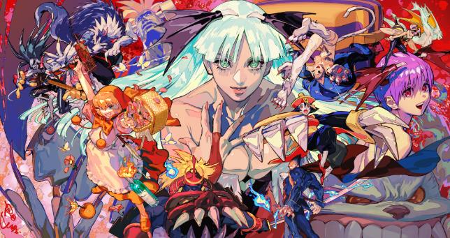 卡普空街机游戏推荐:经典与创新的碰撞 - 品悦舍