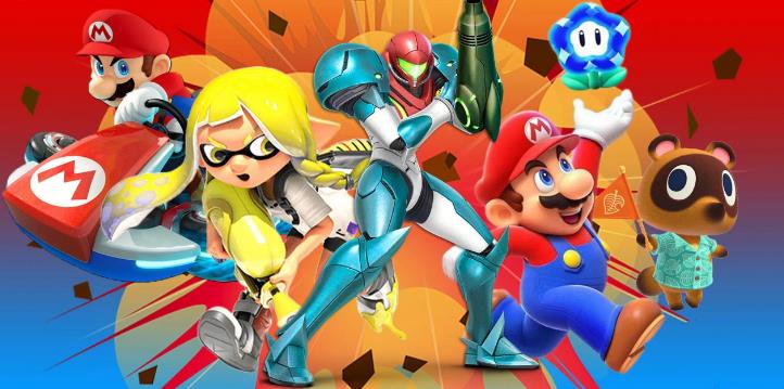 任天堂独占游戏推荐:探索无与伦比的游戏世界 - 品悦舍