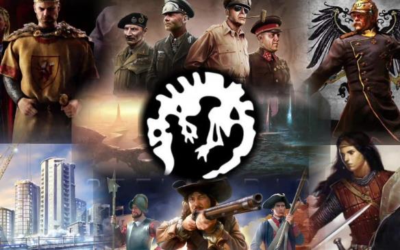 P社游戏大赏:解锁历史与未来的无限可能 - 品悦舍