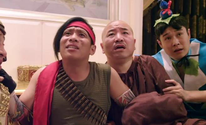 大鹏导演的五部光影人生,从草根逆袭到人文关怀 - 品悦舍