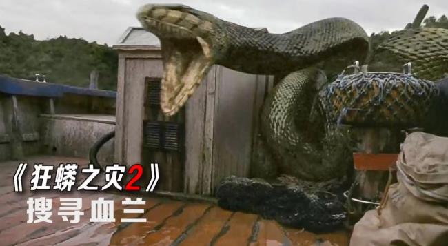 关于蛇的电影:百年蛇影编织的奇幻光影世界 - 品悦舍