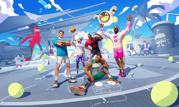 虚拟竞技场:当暴雪基因与篮球文化碰撞的数字狂欢 - 品悦舍