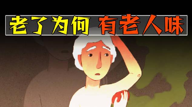 为什么老了之后会散发的老人味? - 品悦舍
