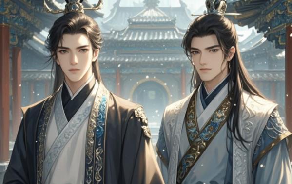 5本主角智商碾压全场的封神之作 - 品悦舍