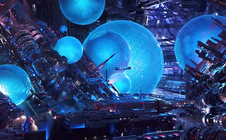 图片[2] - 《太空之城：反击战》2024年度最硬核军事科幻小说，值得一看 - 品悦舍