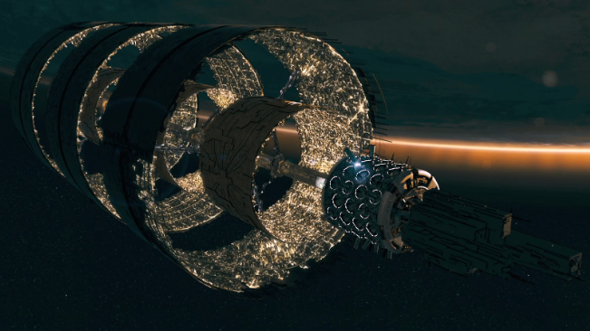 图片[3] - 《太空之城：反击战》2024年度最硬核军事科幻小说，值得一看 - 品悦舍