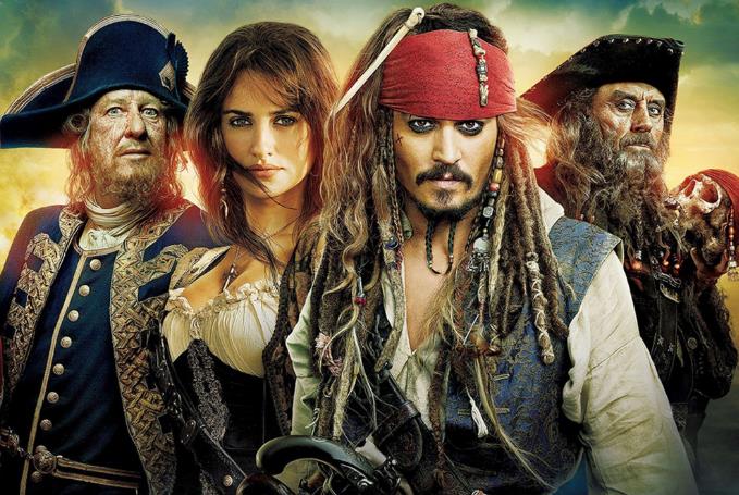 海盗题材电影推荐,在惊涛骇浪中追寻自由与冒险 - 品悦舍