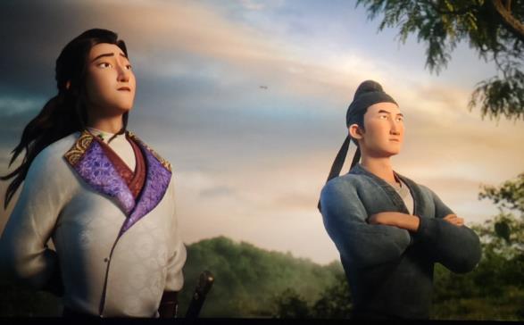 好看的高分动画电影推荐,带你感受想象力的诗意与哲思 - 品悦舍