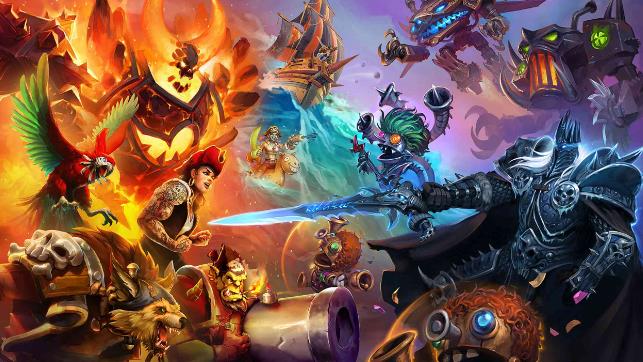 暴雪2025硬核挑战游戏推荐,在虚拟世界体验极致生存艺术 - 品悦舍