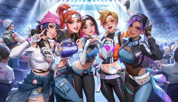 暴雪射击游戏推荐,当未来科技与团队竞技碰撞出火花 - 品悦舍