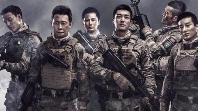 8部不输《红海行动》的国产军事动作片推荐 - 品悦舍