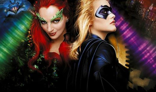 《蝙蝠侠与罗宾》一个超级英雄符号的银幕沉浮录 - 品悦舍