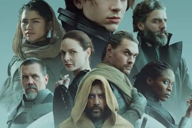 史诗终章启幕《沙丘3》的宇宙图景与叙事野望 - 品悦舍