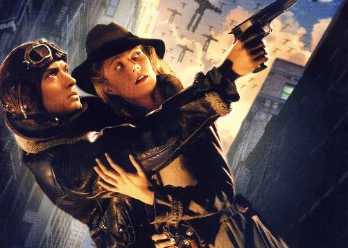 二战特工传奇《夏普特卡伊上尉》的暴力美学与英式幽默盛宴 - 品悦舍