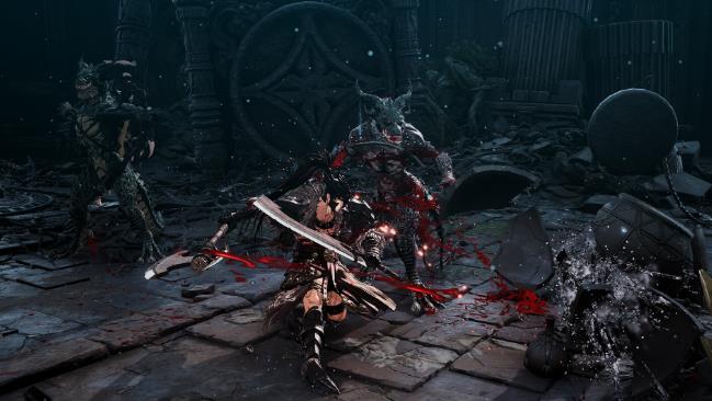 《第一狂战士：卡赞》发布重磅预告，2025年开启跨平台征伐 - 品悦舍