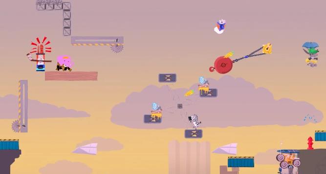 《超级鸡马》在欢笑对抗中重塑派对游戏新范式 - 品悦舍