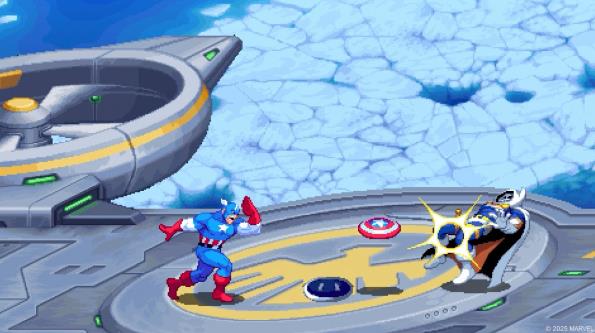 《漫威宇宙侵略》跨次元的星际征途与英雄史诗 - 品悦舍