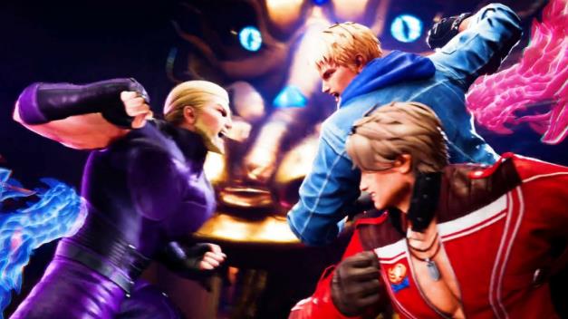 《双截龙再临》街机黄金时代的涅槃重生 - 品悦舍