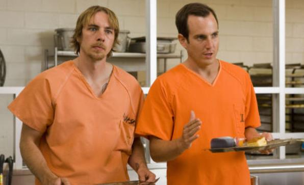 电影《同居牢友》越狱喜剧的荒诞狂欢,黑色幽默密码 - 品悦舍