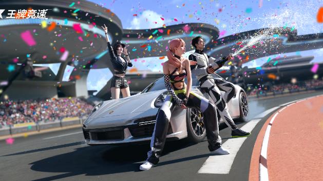 联机赛车游戏推荐,与好友共赴极速狂飙盛宴 - 品悦舍