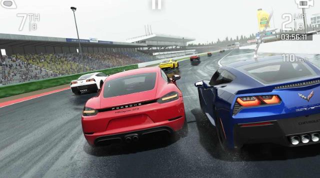 极速狂飙!2025年度疯狂赛车游戏全维度推荐 - 品悦舍