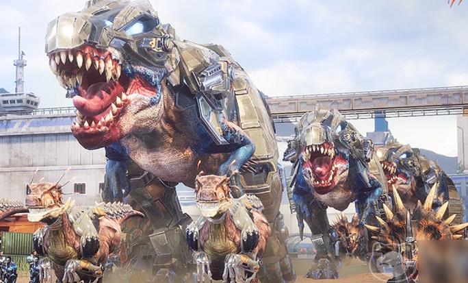 2025年度泰坦主题游戏盛宴,从巨兽驯服到史诗战场 - 品悦舍