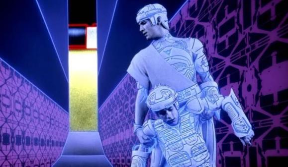 《最后的星空战士》 虚拟与现实的星际交响曲 - 品悦舍