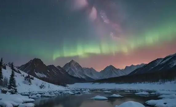 当彗星撼动地轴看电影《极地风暴》的末日想象 - 品悦舍