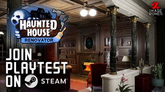 模拟经营游戏《鬼屋改造家》试玩报告,一边捉鬼一边搞装修的神奇体验 - 品悦舍