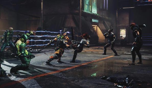 爽到停不下来!《虐杀熔炉》动作游戏新王炸来了 - 品悦舍