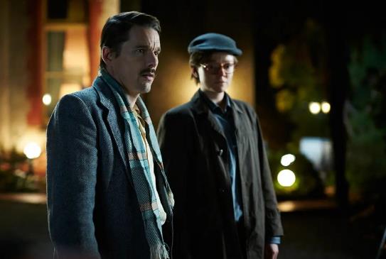 科幻惊悚片《前目的地》一场跨越时空的惊悚迷宫 - 品悦舍