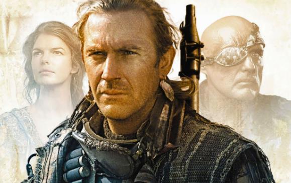 科幻动作电影《未来水世界》超前时代的科幻预言 - 品悦舍