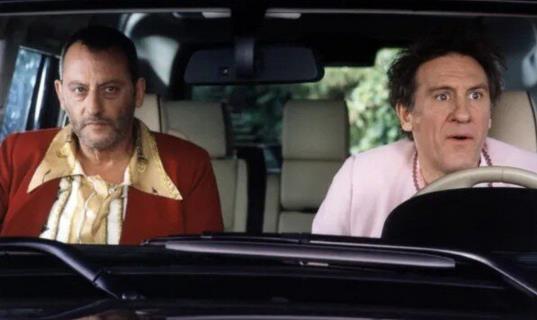 法国经典喜剧电影《你丫闭嘴》法式幽默的巅峰之作 - 品悦舍