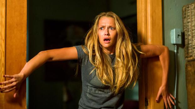 恐怖惊悚电影《关灯后》光影编织的恐惧迷宫 - 品悦舍