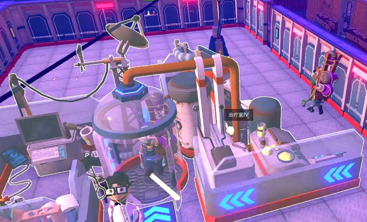 策略游戏《僵尸治疗实验室》深度解析,颠覆末日伦理的治愈革命 - 品悦舍