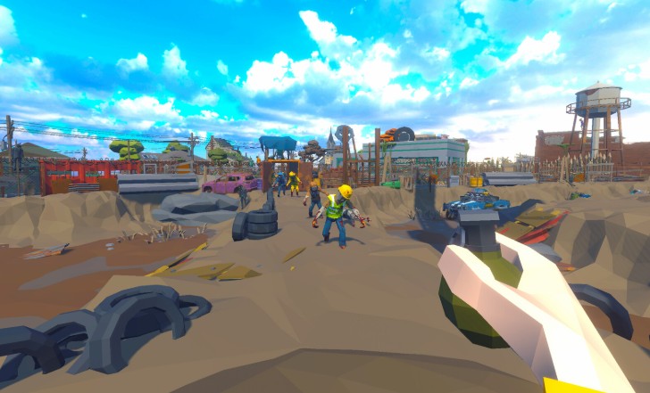 时空裂隙中的生存史诗《Temporal Purge: Z》深度解析 - 品悦舍