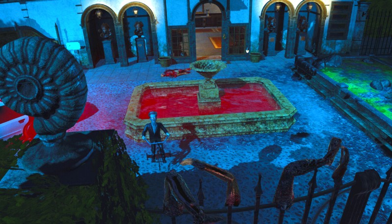 《Spectator 2》革新动作游戏的次世代交响诗 - 品悦舍